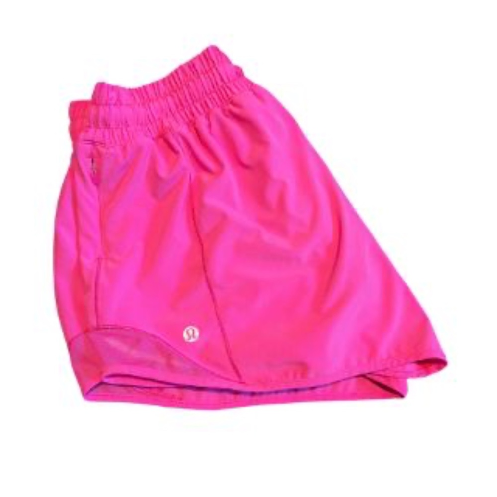 Lululemon Speed Up Mid-Rise Lined Short 4"